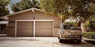 Who repairs garage doors?